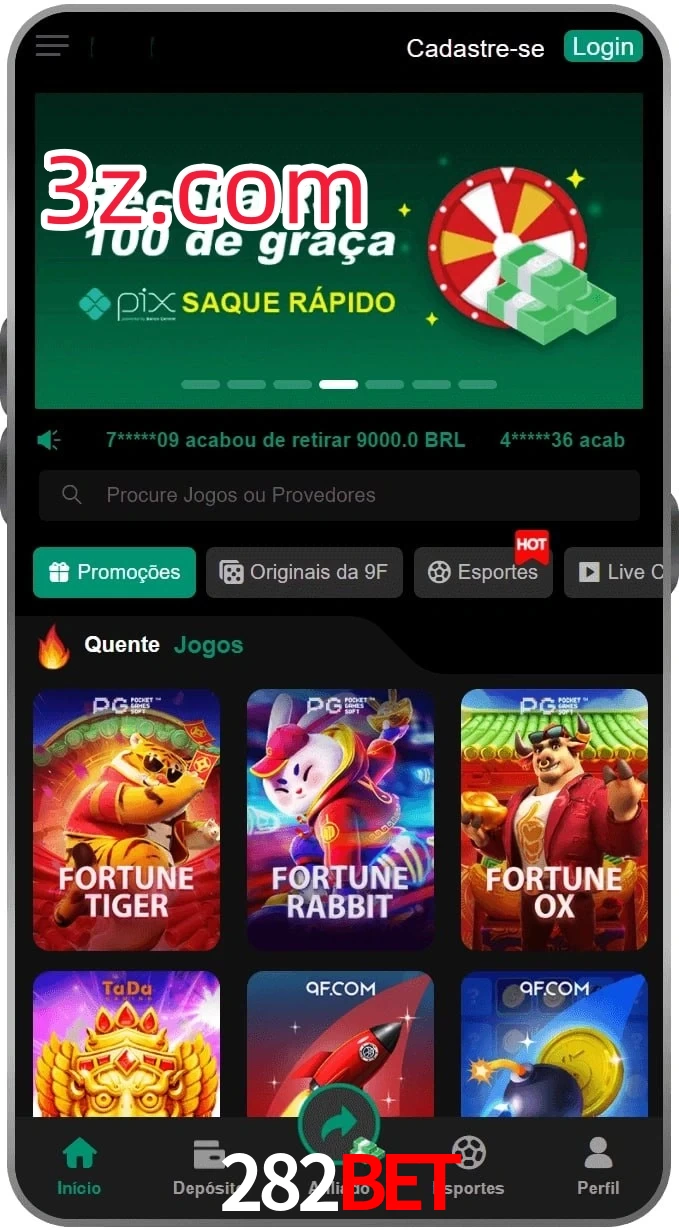 282BET